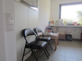 Wartezimmer